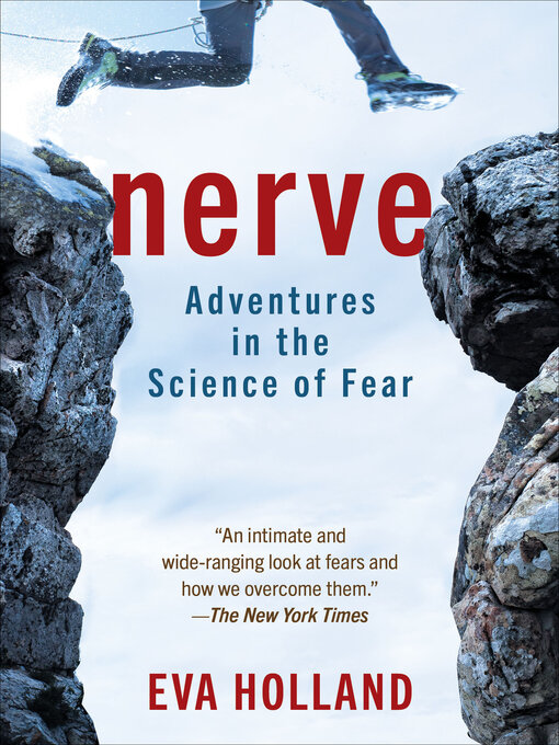 Title details for Nerve by Eva Holland - Wait list